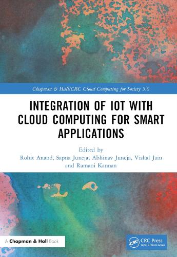 [object Object] «Integration of IoT with Cloud Computing for Smart Applications» - фото №1