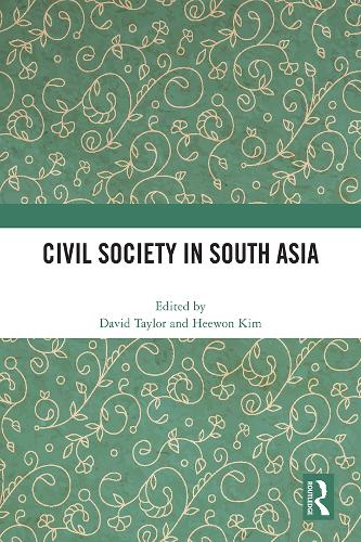 Бумажная книга «Civil Society in South Asia» - фото №1