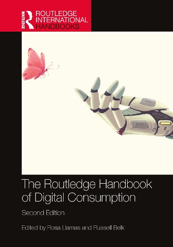 Бумажная книга «The Routledge Handbook of Digital Consumption» - фото №1