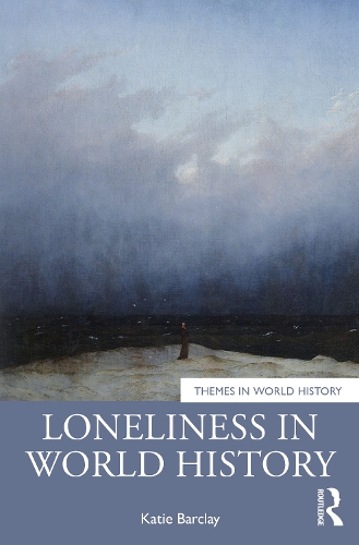 Паперова книга «Loneliness in World History», автор Кеті Барклай - фото №1