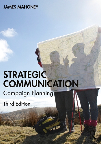 Паперова книга «Strategic Communication: Campaign Planning», автор Джеймс Махоні - фото №1