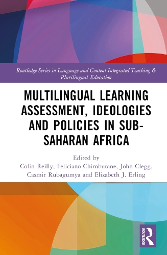 Бумажная книга «Multilingual Learning: Assessment, Ideologies and Policies in Sub-Saharan Africa» - фото №1