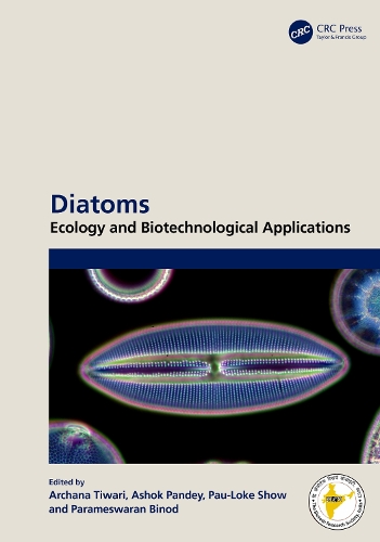 Бумажная книга «Diatoms: Ecology and Biotechnological Applications» - фото №1