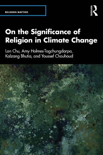 [object Object] «On the Significance of Religion in Climate Change», автор Эми Холмс-Тагчунгдарпа - фото №1