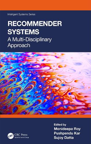 Бумажная книга «Recommender Systems: A Multi-Disciplinary Approach» - фото №1