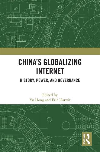 Бумажная книга «China’s Globalizing Internet: History, Power, and Governance» - фото №1