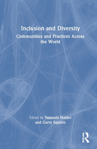 Бумажная книга «Inclusion and Diversity: Communities and Practices Across the World» - фото №1