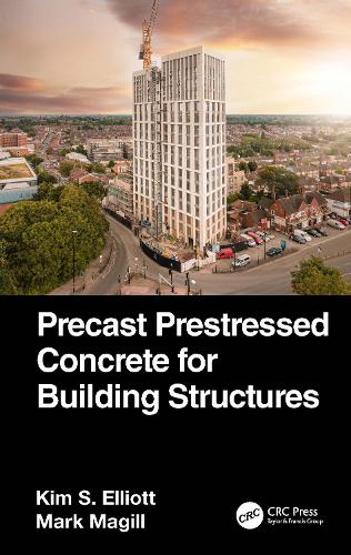 Паперова книга «Precast Prestressed Concrete for Building Structures», авторів Кім С. Елліотт, Марк Магілл - фото №1