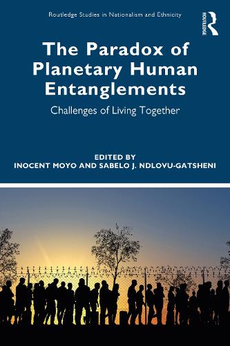 Бумажная книга «The Paradox of Planetary Human Entanglements: Challenges of Living Together» - фото №1