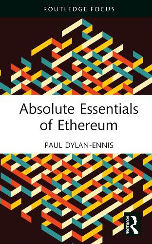 [object Object] «Absolute Essentials of Ethereum», автор Пол Ділан-Енніс - фото №1