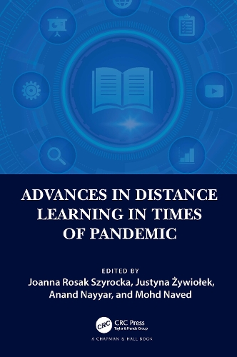 [object Object] «Advances in Distance Learning in Times of Pandemic» - фото №1