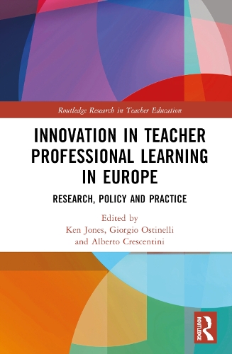 Бумажная книга «Innovation in Teacher Professional Learning in Europe: Research, Policy and Practice» - фото №1