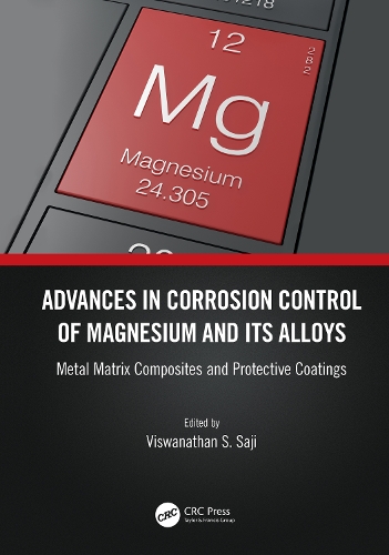 Бумажная книга «Advances in Corrosion Control of Magnesium and its Alloys: Metal Matrix Composites and Protective Coatings» - фото №1