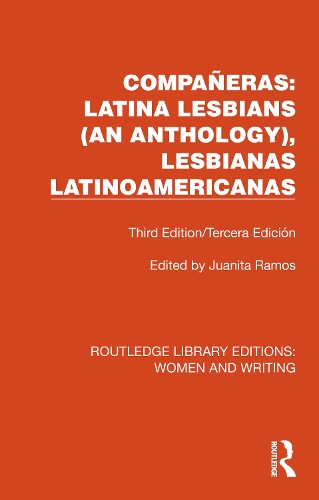 Бумажная книга «Compañeras: Latina Lesbians (An Anthology), Lesbianas Latinoamericanas: Third Edition/Tercera Edición» - фото №1
