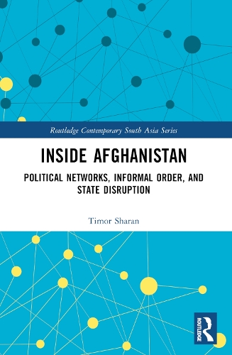 Бумажная книга «Inside Afghanistan: Political Networks, Informal Order, and State Disruption», автор Тимор Шаран - фото №1