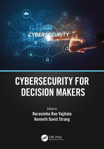 Бумажная книга «Cybersecurity for Decision Makers» - фото №1