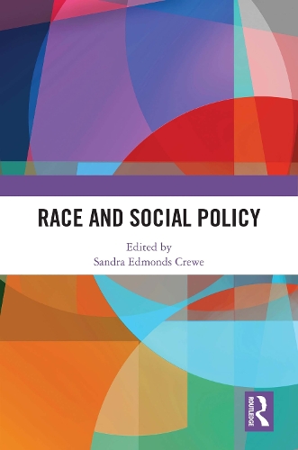 Бумажная книга «Race and Social Policy» - фото №1