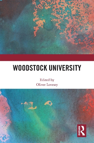 Паперова книга «Woodstock University» - фото №1