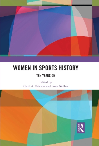 Паперова книга «Women in Sports History: Ten Years On» - фото №1
