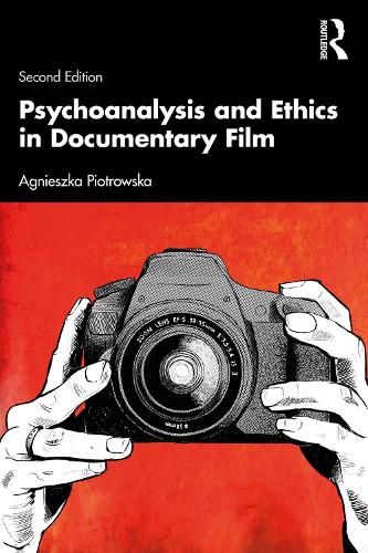 Паперова книга «Psychoanalysis and Ethics in Documentary Film», автор Агнєшка Пйотровська - фото №1