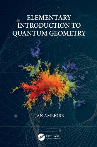 [object Object] «Elementary Introduction to Quantum Geometry», автор Ян Амбйорн - фото №1