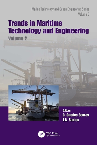 Бумажная книга «Trends in Maritime Technology and Engineering: Proceedings of the 6th International Conference on Maritime Technology and Engineering (MARTECH 2022, Lisbon, Portugal, 24-26 May 2022)» - фото №1