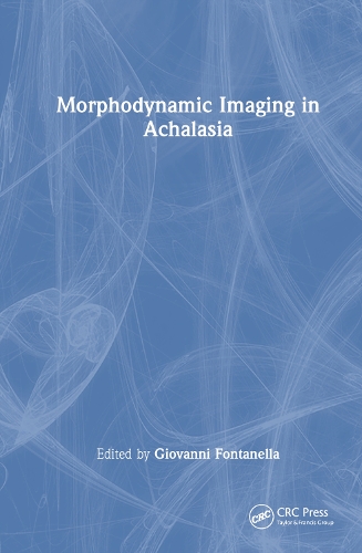 Бумажная книга «Morphodynamic Imaging in Achalasia» - фото №1