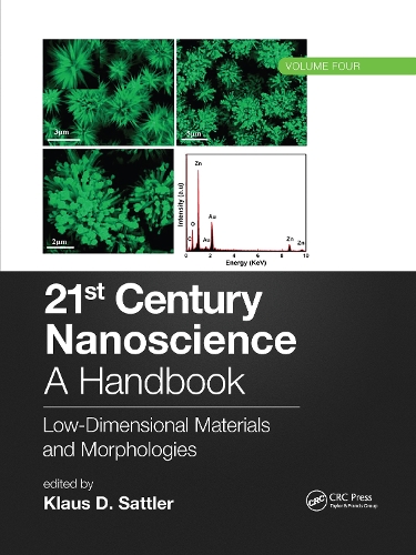 [object Object] «21st Century Nanoscience – A Handbook: Low-Dimensional Materials and Morphologies (Volume Four)» - фото №1