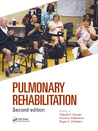 Бумажная книга «Pulmonary Rehabilitation» - фото №1