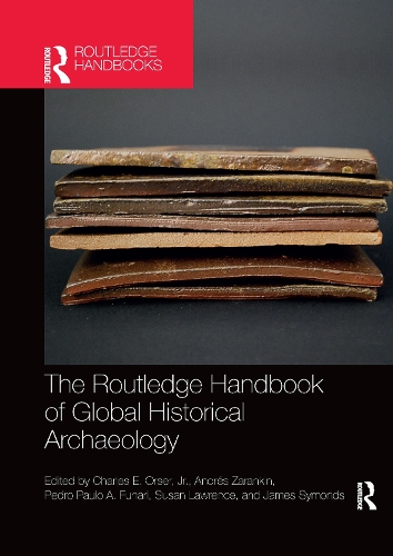 Бумажная книга «The Routledge Handbook of Global Historical Archaeology» - фото №1