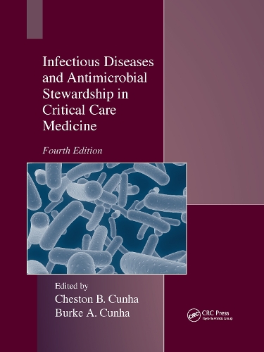 Бумажная книга «Infectious Diseases and Antimicrobial Stewardship in Critical Care Medicine» - фото №1