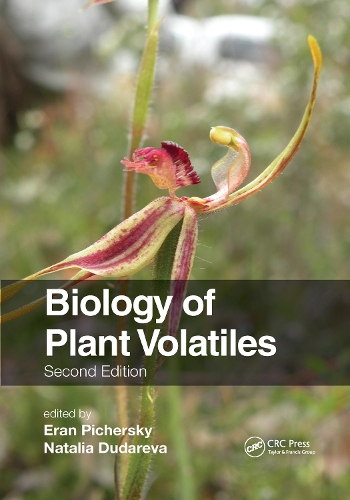 Паперова книга «Biology of Plant Volatiles» - фото №1
