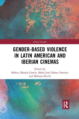 Бумажная книга «Gender-Based Violence in Latin American and Iberian Cinemas» - фото №1
