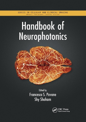 Бумажная книга «Handbook of Neurophotonics» - фото №1