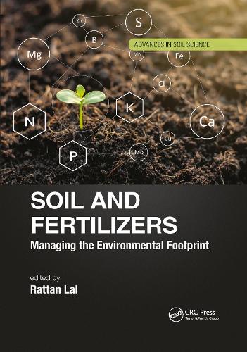 Паперова книга «Soil and Fertilizers: Managing the Environmental Footprint» - фото №1