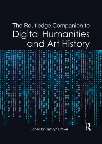 Паперова книга «The Routledge Companion to Digital Humanities and Art History» - фото №1