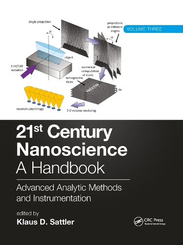 [object Object] «21st Century Nanoscience - A Handbook: Advanced Analytic Methods and Instrumentation (Volume 3)» - фото №1