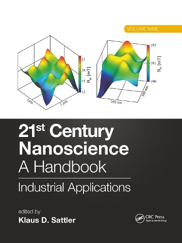 Бумажная книга «21st Century Nanoscience – A Handbook: Industrial Applications (Volume Nine)» - фото №1