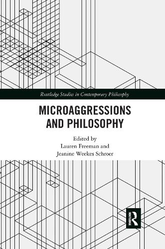 Бумажная книга «Microaggressions and Philosophy» - фото №1