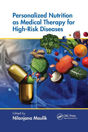 Паперова книга «Personalized Nutrition as Medical Therapy for High-Risk Diseases» - фото №1