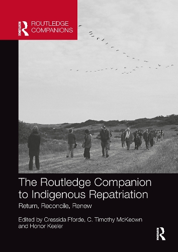 Бумажная книга «The Routledge Companion to Indigenous Repatriation: Return, Reconcile, Renew» - фото №1