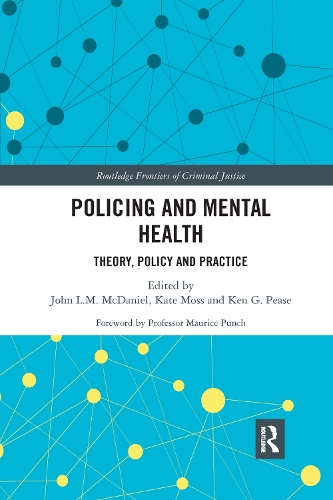 [object Object] «Policing and Mental Health: Theory, Policy and Practice» - фото №1