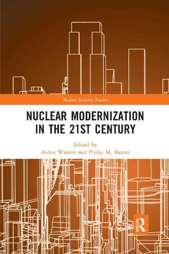 Паперова книга «Nuclear Modernization in the 21st Century» - фото №1