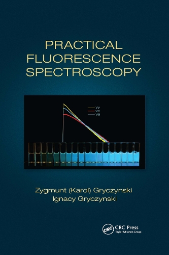 Паперова книга «Practical Fluorescence Spectroscopy», авторів Іґнацій Ґричинські, Зиґмунт (Карол) Гричинські - фото №1