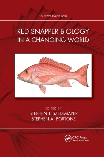Бумажная книга «Red Snapper Biology in a Changing World» - фото №1