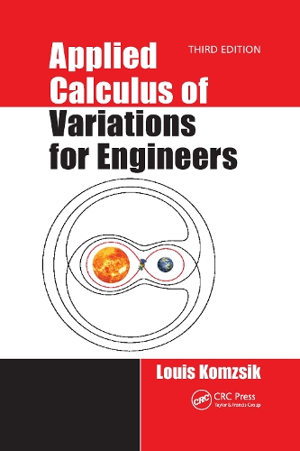 [object Object] «Applied Calculus of Variations for Engineers, Third edition», автор Луїс Комзік - фото №1