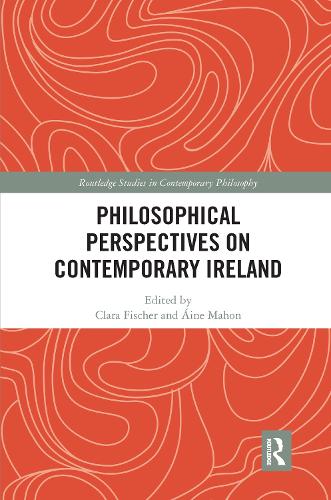 Бумажная книга «Philosophical Perspectives on Contemporary Ireland» - фото №1