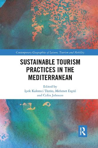 Бумажная книга «Sustainable Tourism Practices in the Mediterranean» - фото №1