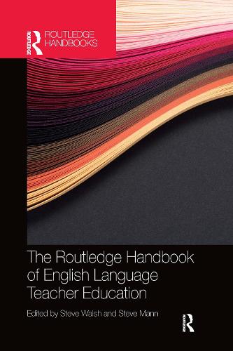 Паперова книга «The Routledge Handbook of English Language Teacher Education» - фото №1