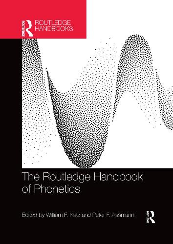 Паперова книга «The Routledge Handbook of Phonetics» - фото №1